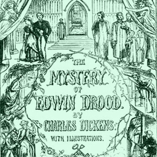 Bargain Audio Book - The Mystery of Edwin Drood