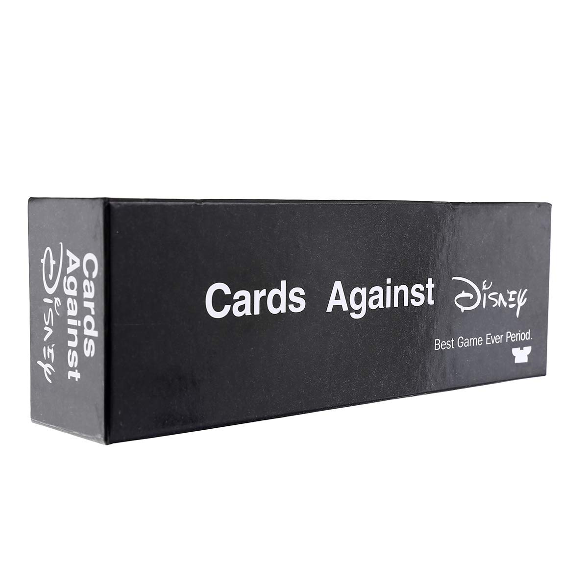 None Cards Games Against Disney The Table Cards Game Party Cards Game for Adult (Black Box)