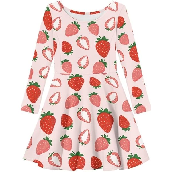 Amazon.com: Cat & Jack Girls Red & White Hearts Valentines Day Long Sleeve  Dress w/Pockets XL (14/16): Clothing, Shoes & Jewelry