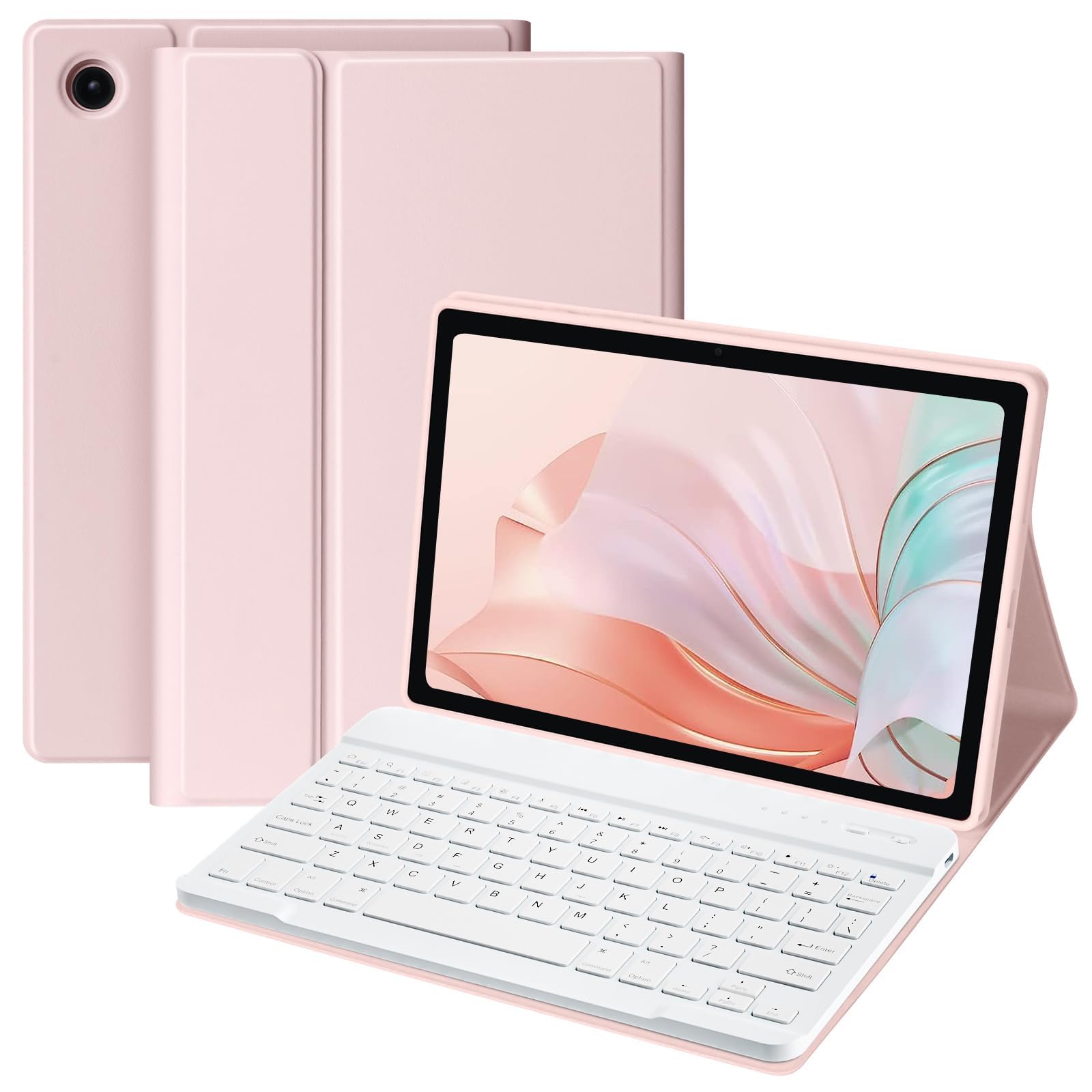 ZXA for A8 Keyboard Case 10.5, for Tablet A8 2022