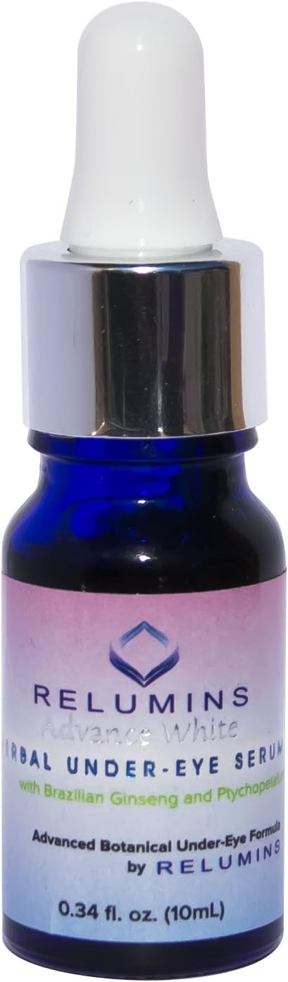 relumins under eye serum