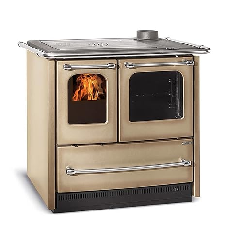 La Nordica L7014503 Sovrana easy cappuccino Küchenofen