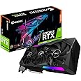 GIGABYTE AORUS GeForce RTX 3070 Master 8G Graphics Card, 3X WINDFORCE Fans, 8GB 256-bit GDDR6, GV-N3070AORUS M-8GD Video Card