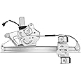 BDFHYK 741-762 Power Window Regulator with Motor Front Left for Buick LeSabre 2000 2001 2002 2003 2004 2005 00 01 02 03 04 05