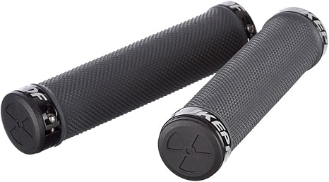 nukeproof neutron knurled lock on grip
