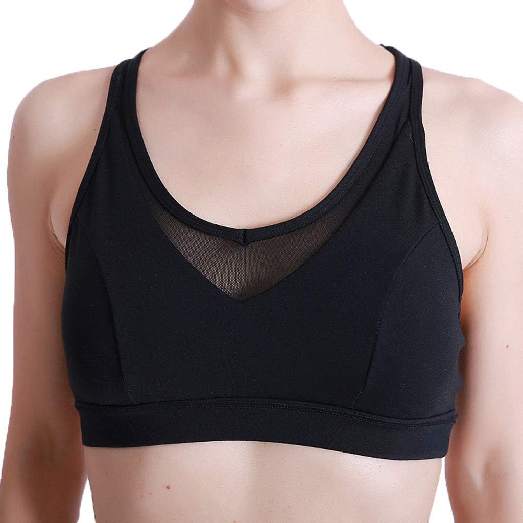 TFF YogaLaufBH Mit Hoher Festigkeit, Stoßfeste FitnessUnterwäsche