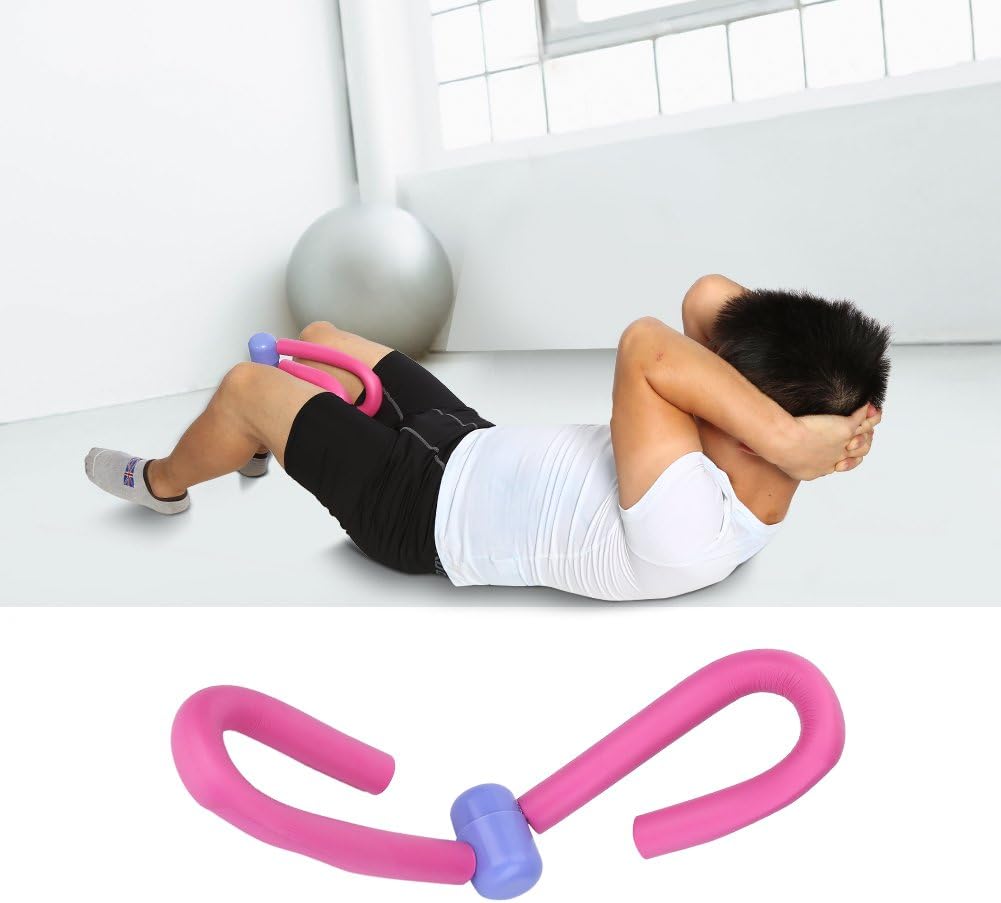 Rosso Palestra di casa Sport Macchina per Allenamento Gambe Coscia Gamba Braccio Muscoli