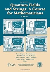 Quantum Fields and Strings: A Course for