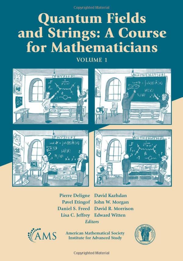 Quantum Fields and Strings: A Course for