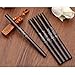 Eyebrow Pencil Eyeliner Oenbopo Waterproof Automatic Eyebrow Pencil Eyeliner Powder Brush Makeup Cosmetic Tool (Coffee)