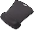 Belkin WaveRest Gel Mouse Pad with Wrist Support (Black)