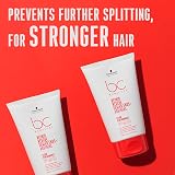 BC Bonacure Repair Rescue Sealed Ends Serum Arginina 100ml Hair Breakage view 2