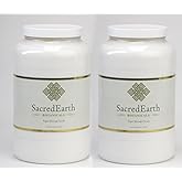 Vegan Massage Cream (1 Gallon (2-Pack)) - Unscented, Water Dispersible, Nut Oil Free, Gluten Free and Contains Only Certified Organic Oils and Extracts