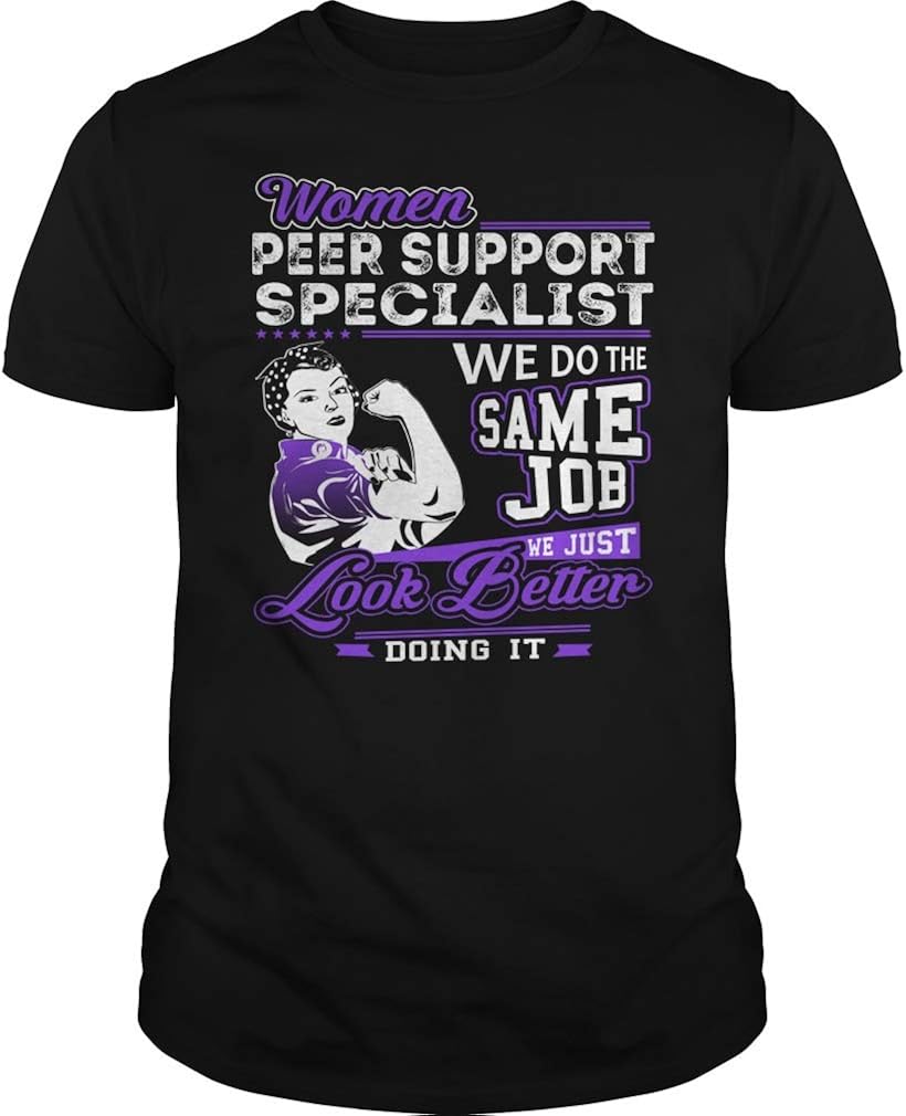Peer Support Specialist Women We Do Job