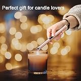 SUPRUS Electric Arc Lighter USB Rechargeable Plasma Safe Lock Gold view 8