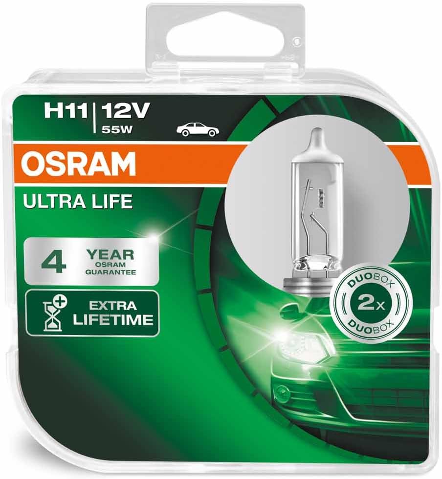 10 Mejores H11 12v 55w Led Octubre 2020