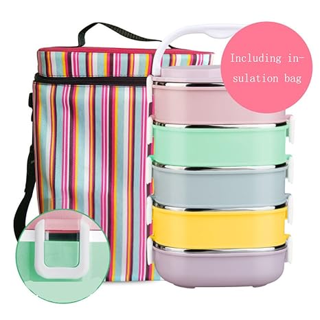 Kvdfcwmxqyjnoe Aislamiento de múltiples capas de acero inoxidable ...