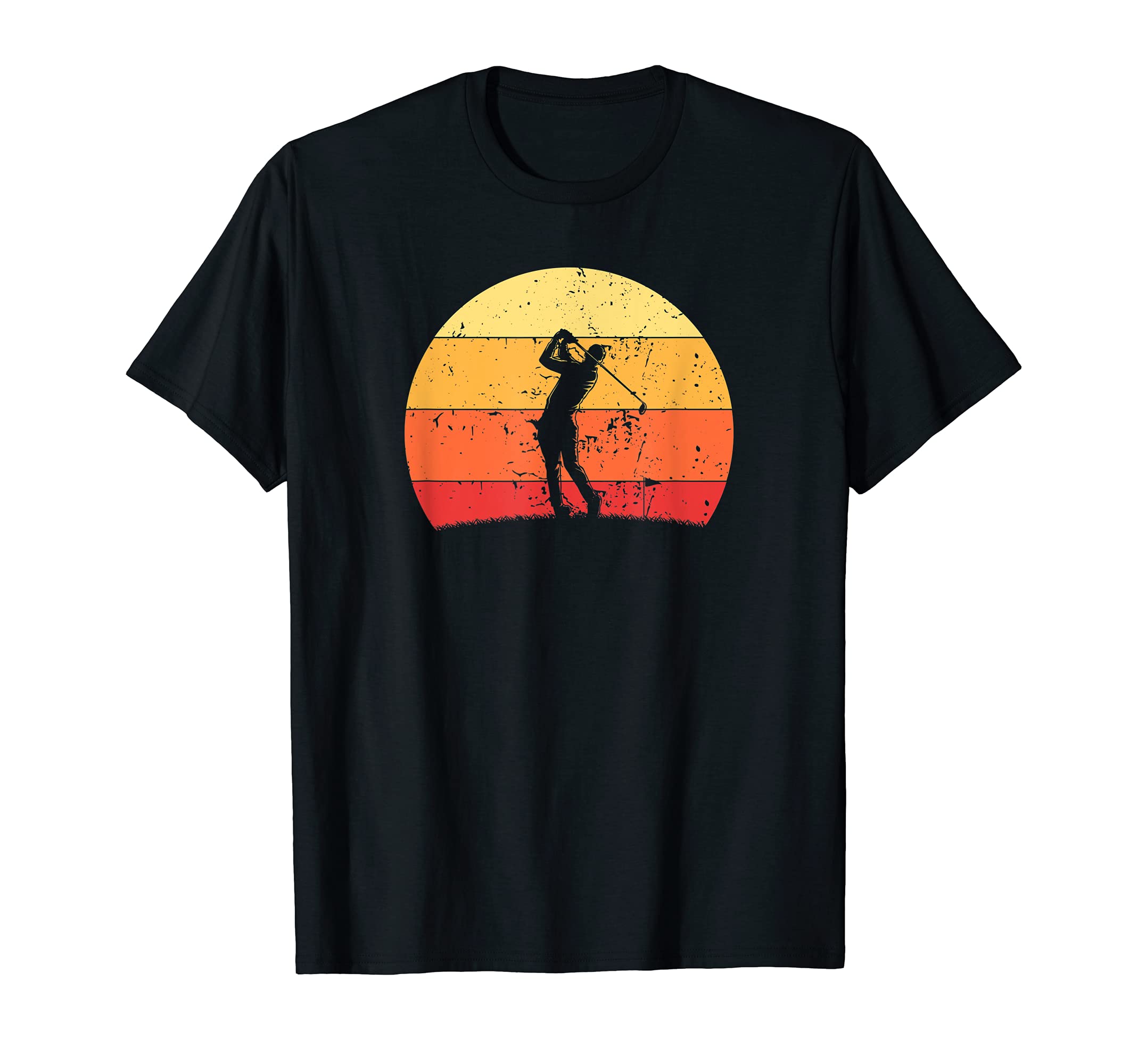 Vintage Retro Golf | Golfers T-Shirt