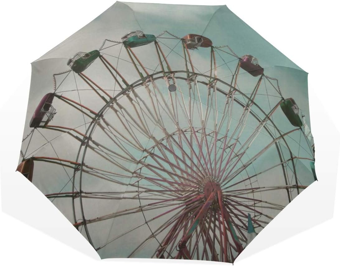 large fold up umbrella