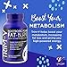 Nootropic Fat Burning Supplement - Vanna Belt: Trim-V - 30 Day Supply - Helps Increase Metabolism, Boosts Energy Levels, And Improves Mental Focus - Assists with Appetite Control
