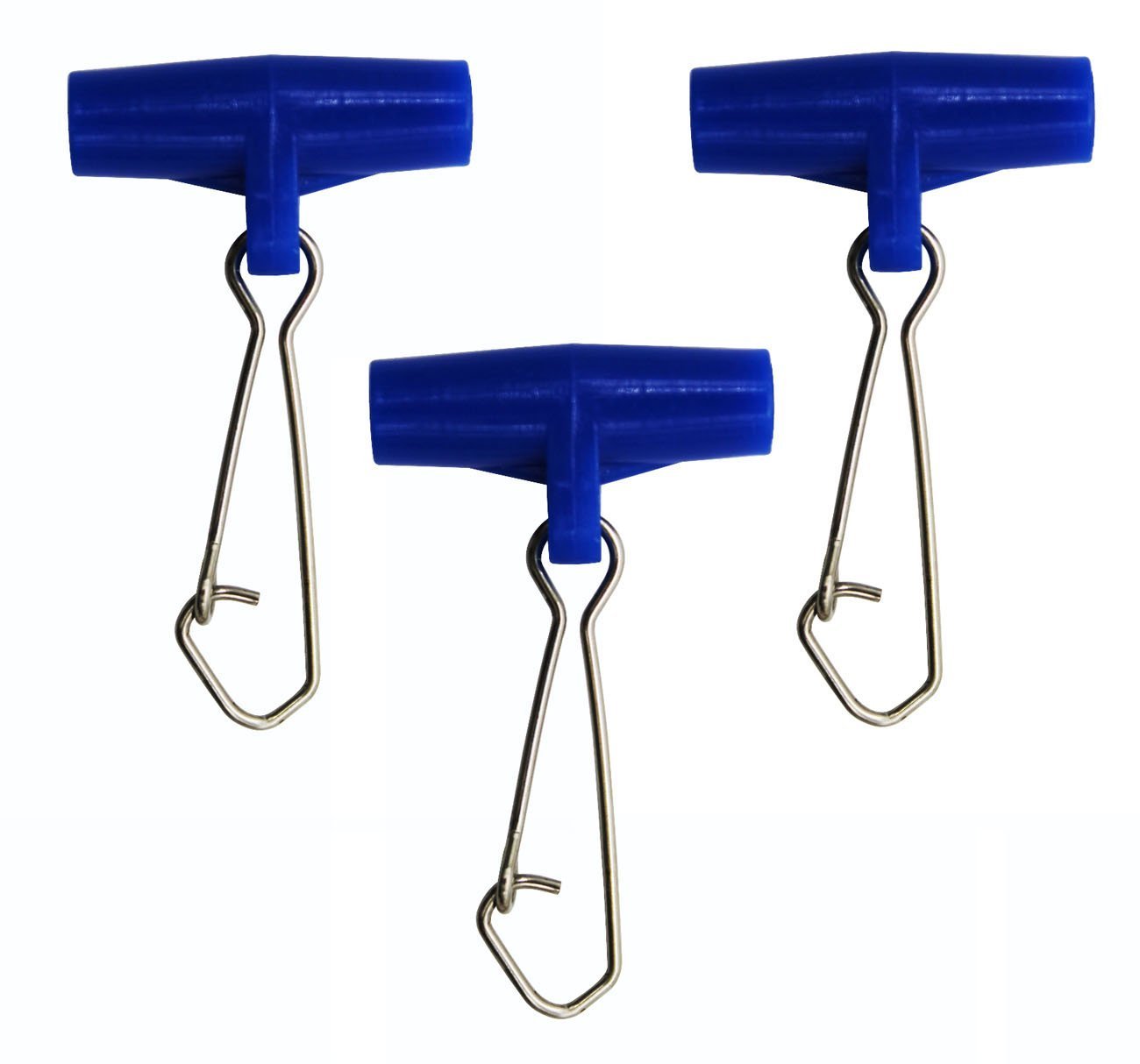 JSHANMEI Zip Slider Highstrength Fishing Line Sinker Slider Slides