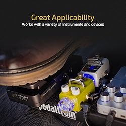 Hotone Volume Expression 2 in 1 Guitar Effects