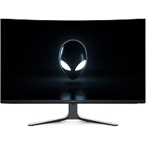 AW3225QFAlienware32インチ4K OLED Monitor Gamer Curvo Alienware 32