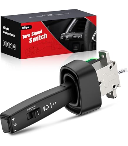 SCITOO Turn Signal Switch 25560-9CH3A 25560-9CH3D Multi-Function