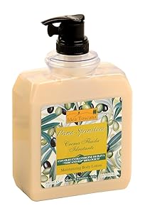 Prima Spremitura Organic Extra Virgin Olive Oil Body Lotion (500ml/16.9 oz)