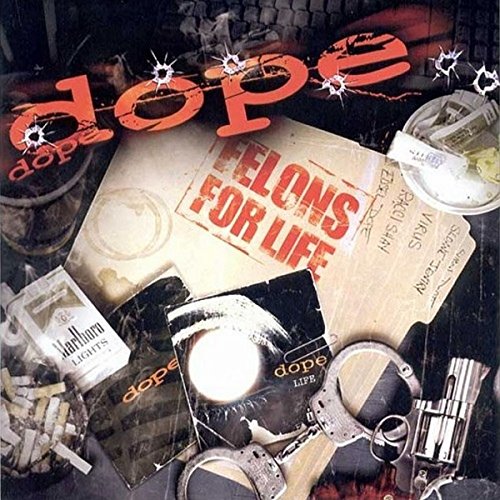 Dope - Dope -05-  Thanks For Nothing Lyrics - Zortam Music