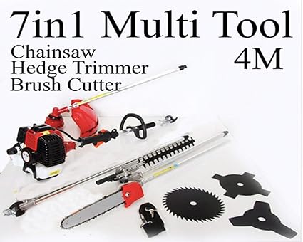 2 stroke garden multi tool