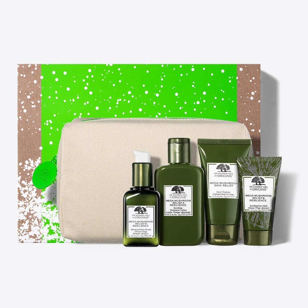 origins mega mushroom serum