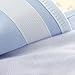 RareLove Cotton Double Layer Baby Navel Belt Umbilical Hernias Band (Light Blue)