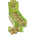 Dubai Chocolate balls - With Kunafe Delicious and concentrated flavor - perfect as a nice gift, office greeting, friends gathering, 1 pack - 250g Total 8.8 Oz