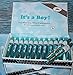 It's a Boy Blue Chocolate Cigars - Box of 24
