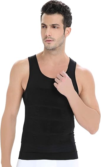 slimming body shaper under shirt