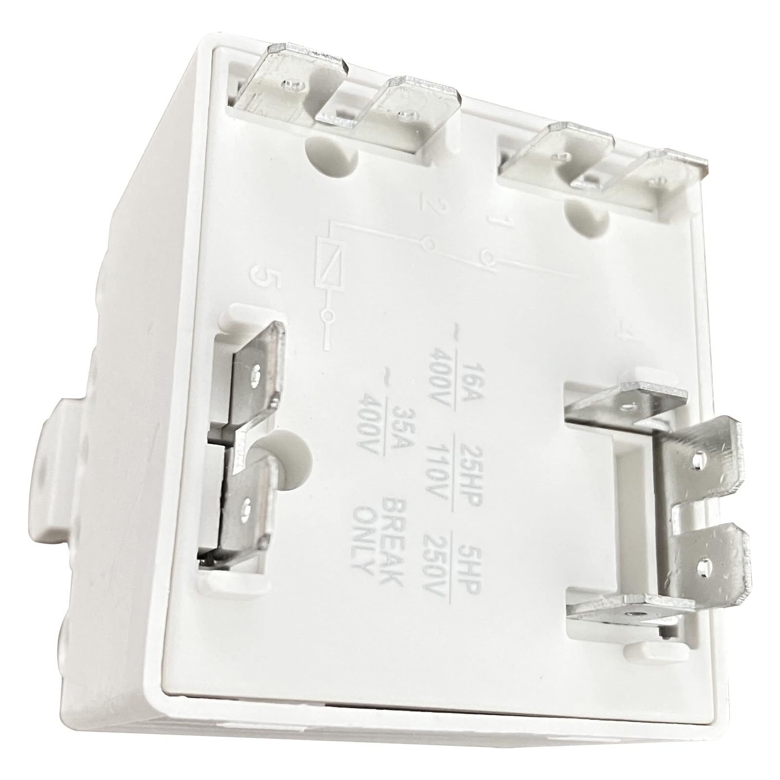 Photo 1 of 1497-9051/1497-4131 RV Start Relay Compatible with Coleman RV Camper Air Mach 1, Mach 3 1497-413