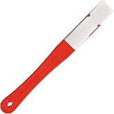 DMT D2F Dia-Sharp Mini Whetstone Knife Sharpener and Diamond Sharpening Stone, 2.5 Inch, Fine