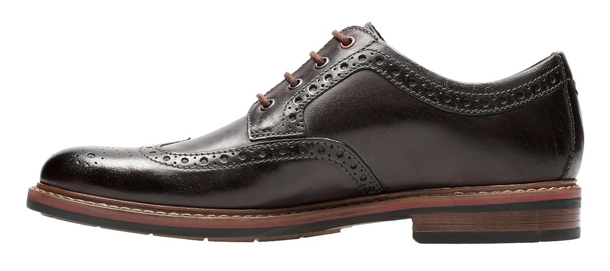 bostonian armon wingtip oxfords
