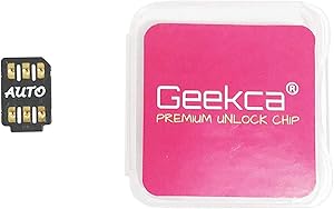 Unlock Sim/Chip Unlocking Base GSM Compatible with iPhone 11 11 pro R X 8 7+ 7