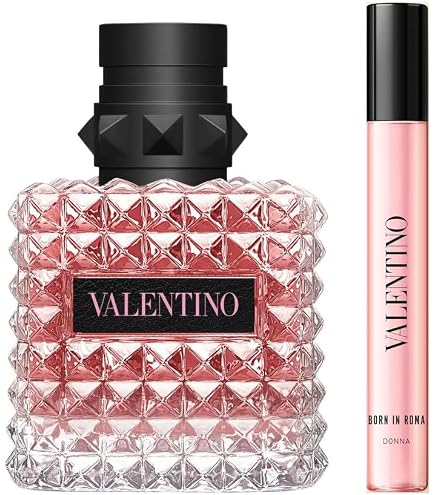 VALENTINO BORN IN ROMA 30ml ヴァレンティノ ドンナ Amazon.com: Valentino Born in Roma Donna Eau de Parfum - Womens