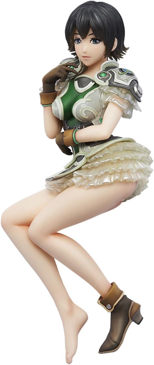 Border Break Chihiro (1/8 Scale PVC Figure) (Japan import / The package and the manual are written in Japanese)