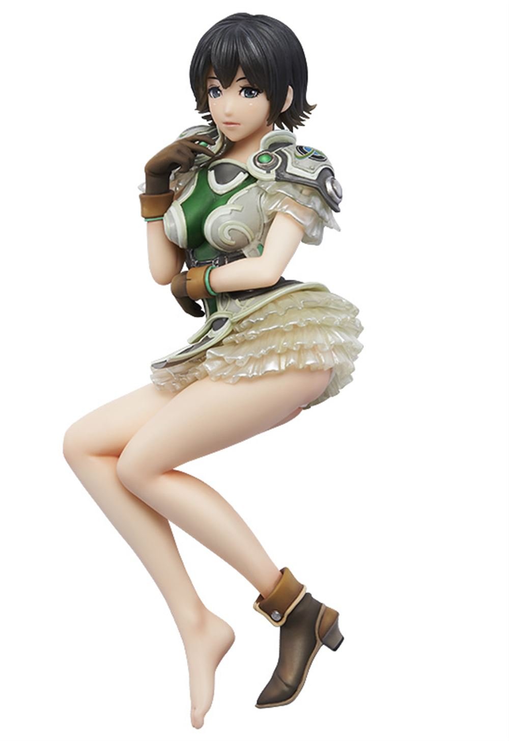Border Break Chihiro (1/8 Scale PVC Figure) (Japan import / The package and the manual are written in Japanese)
