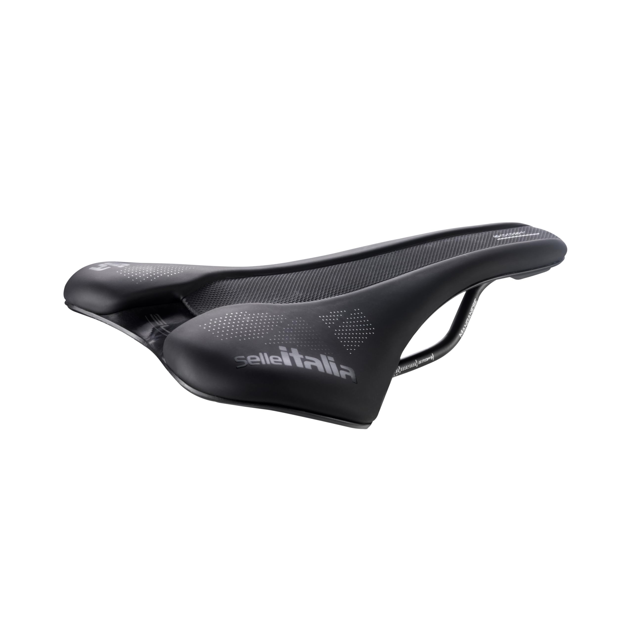 SELLEITA SLR BOOST TM Saddle 145x248mm (L1) Black - Weight: