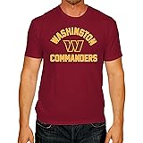 Team Fan Apparel NFL Adult Gameday T-Shirt - Cotton
