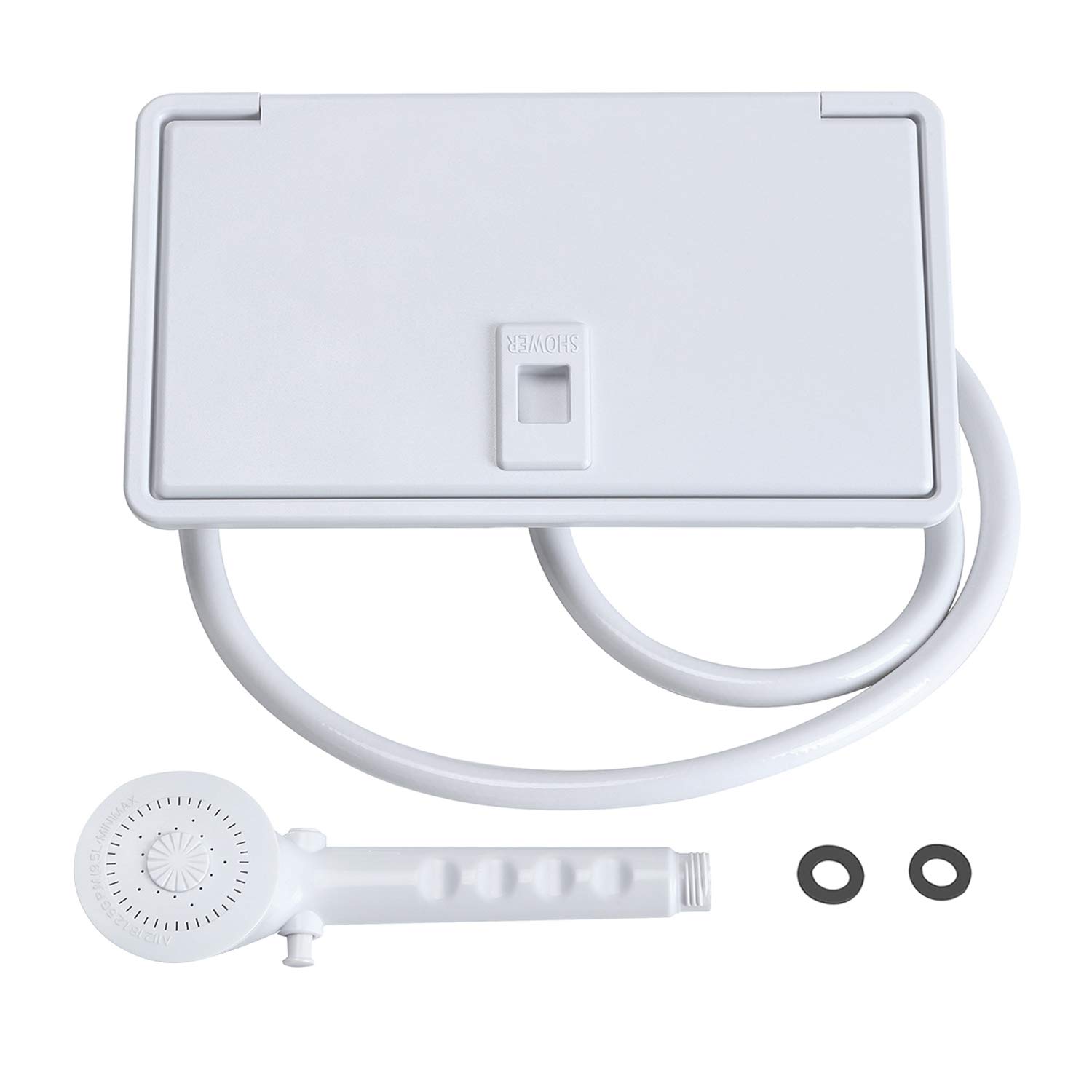 Boats Motor Homes Campers Travel Trailers Fifth Wheels Shower Head with