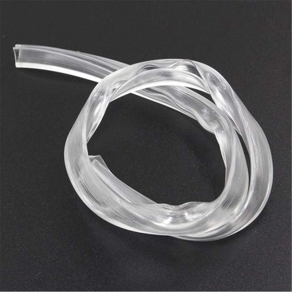 Paraurti In Gomma A Forma Di D 70x40mm Profilo In Gomma Solida Per Barca - Foto 5