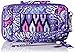 Vera Bradley Women's Cotton Smartphone Wristlet for Iphone 6, Lilac Tapestry, One Size