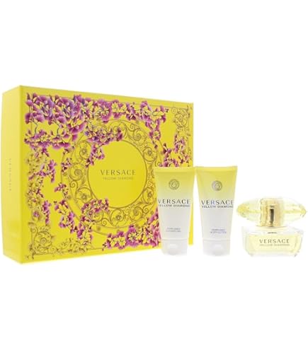 Amazon.com : Versace Versace Yellow Diamond Women 3oz EDT Spray