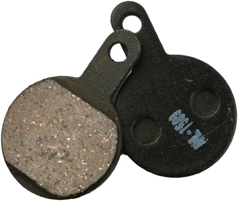 AHL Bicycle SemiMetallic Disc Brake Pads for Tektro Novela 2011 Lyra